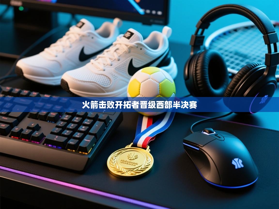 火箭击败开拓者晋级西部半决赛  第2张