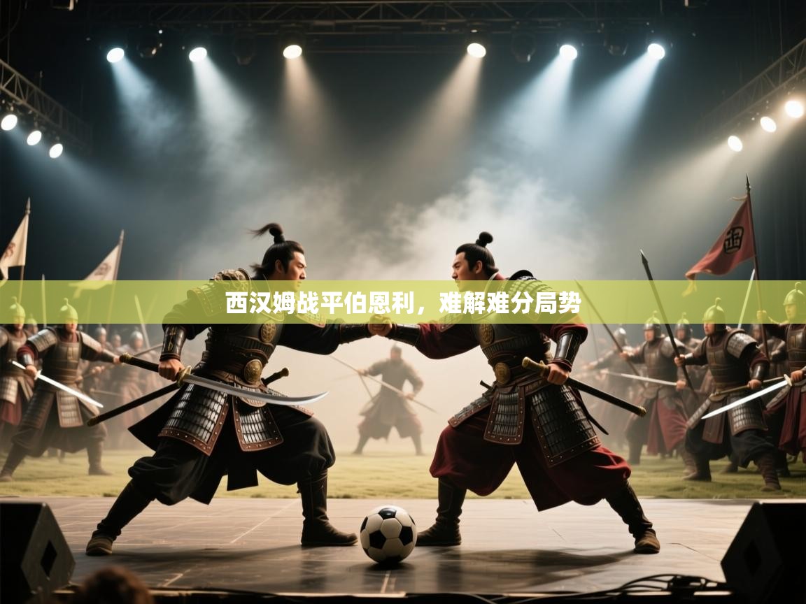 西汉姆战平伯恩利，难解难分局势