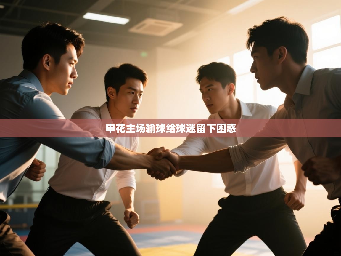 申花主场输球给球迷留下困惑