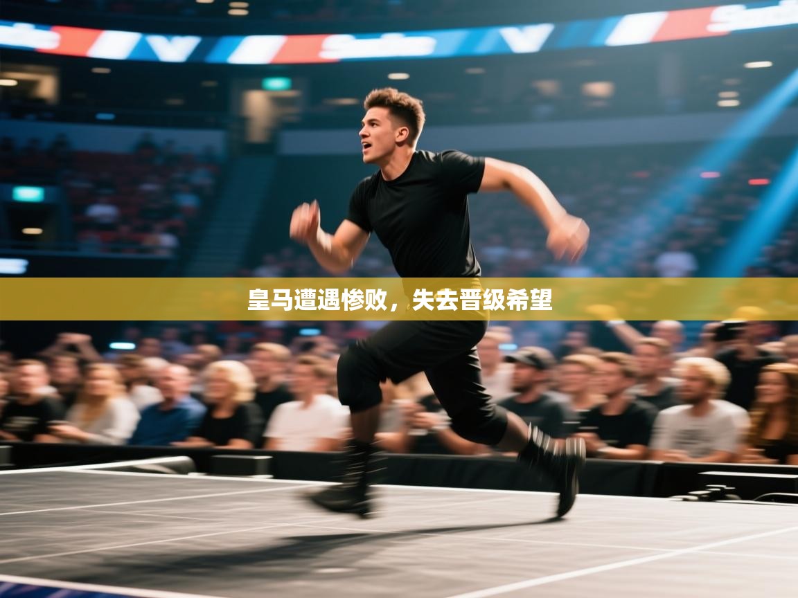 皇马遭遇惨败,失去晋级希望 第2张