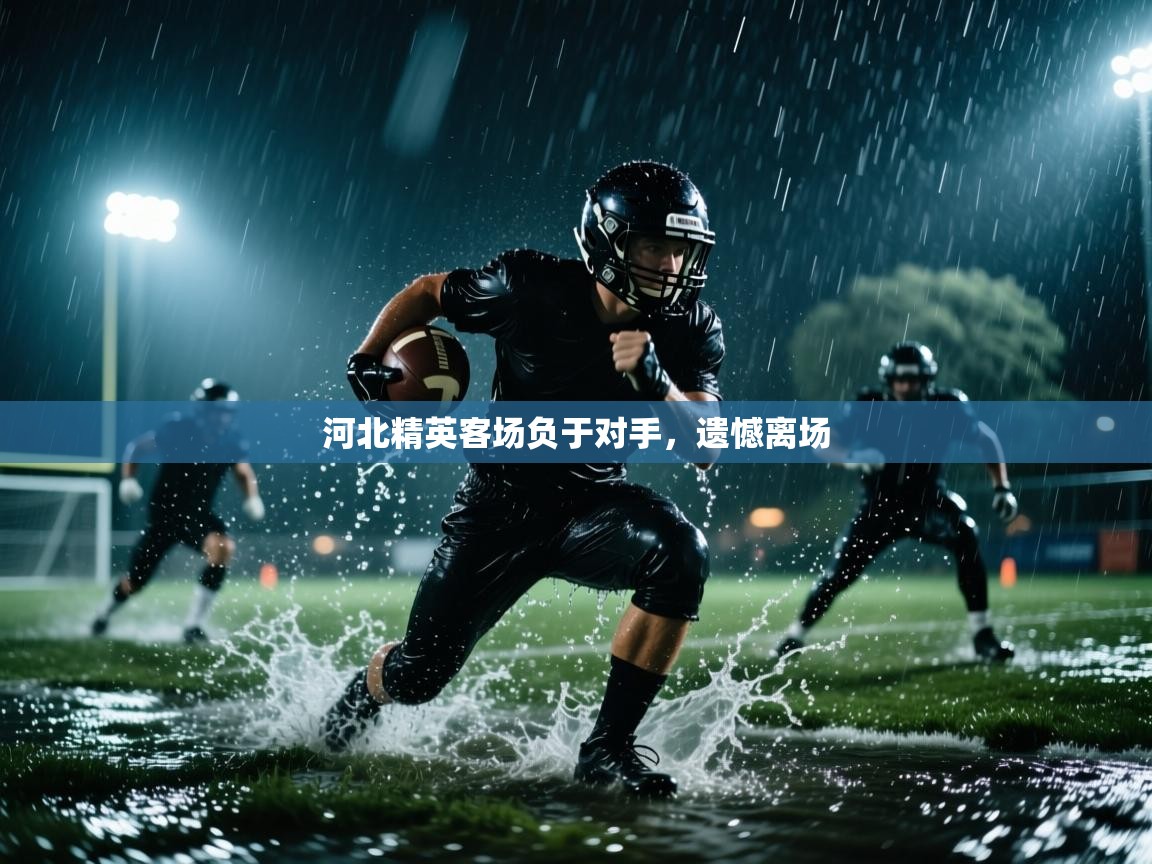 河北精英客场负于对手，遗憾离场