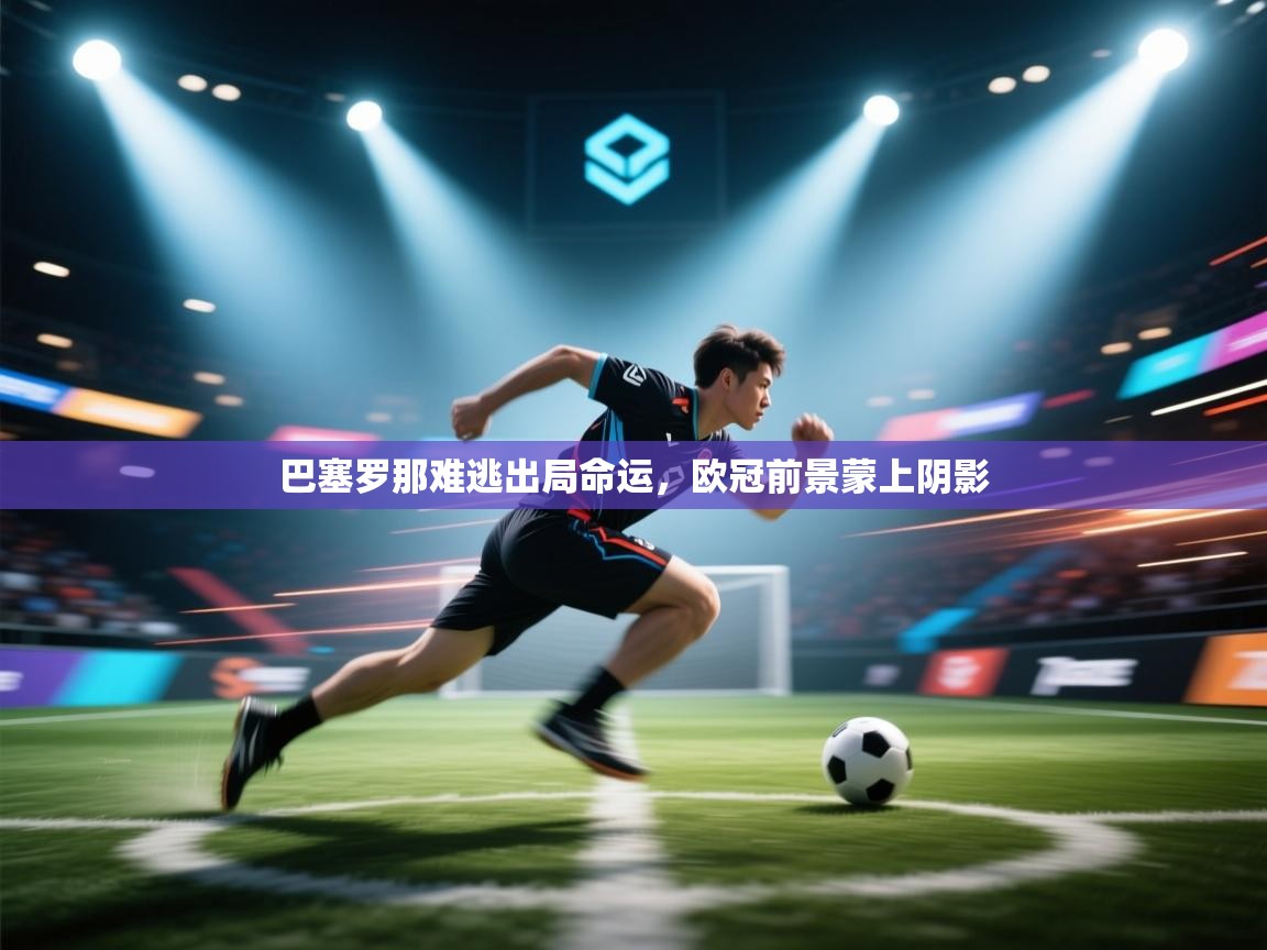 巴塞罗那难逃出局命运,欧冠前景蒙上阴影 第2张